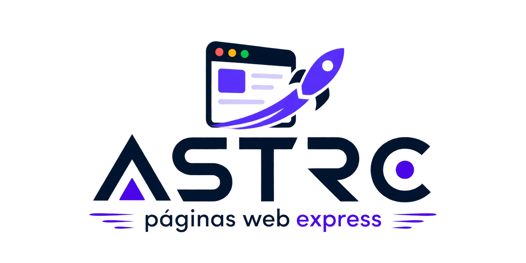 ASTRC páginas web express